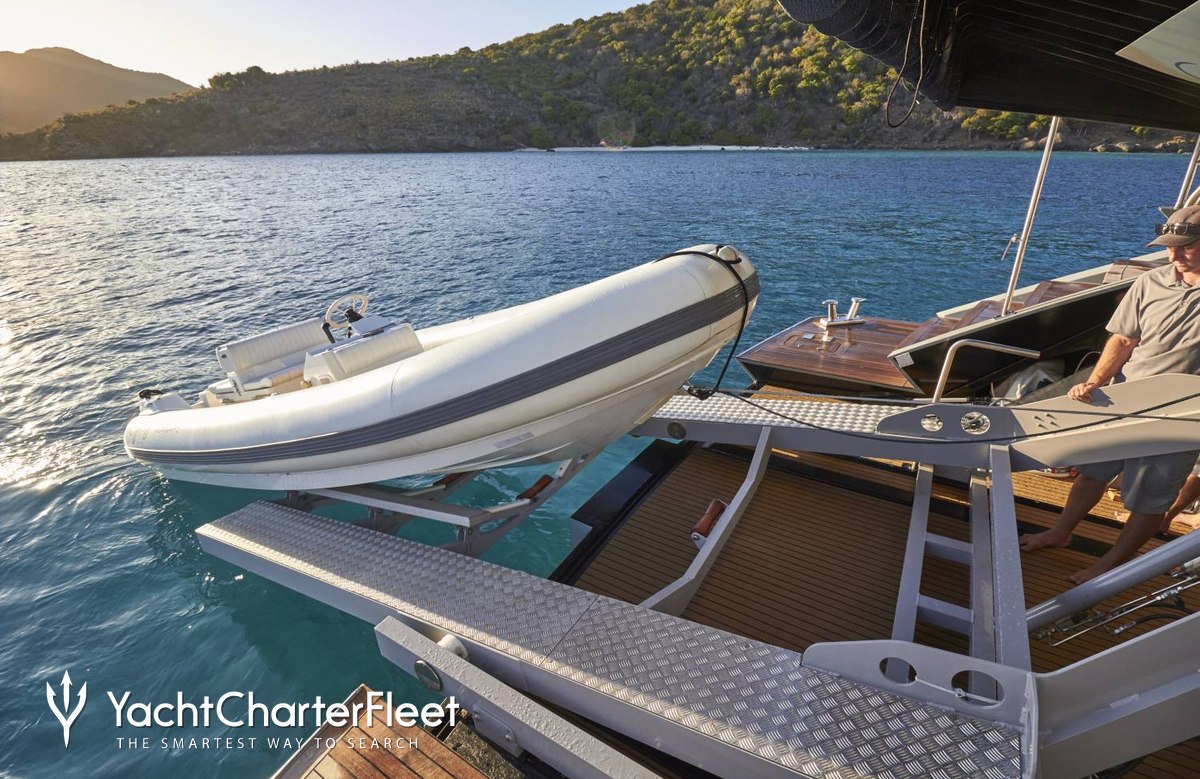 AQUANOVA Yacht Photos - 46m Luxury Motor Yacht for Charter