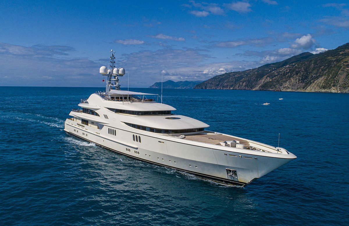 anna k yacht