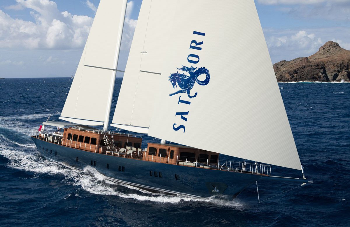 satori yacht charter price