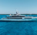 FLIBS 2025: 65M Luxury Yacht Charter ETERNITY Leads The Way As Largest Attending Yacht Rental