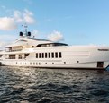 55M charter yacht MOSKITO scheduled to headline Heesen fleet at Monaco Yacht Show