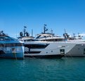 Cannes Yachting Festival 2025: Charter yachts start lining up for the first boat show of the season