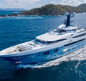 Superyacht rental SCOTT FREE returns to Antigua Charter Yacht Show for 2026 edition