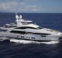 Yacht Charter WILLOW Confirmed for 2026 Cannes Yachting Festival
