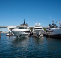 Best yachts to see at FLIBS 2022 Superyacht Village