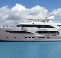 Luxury Yacht Charter KING BABY Set For First Post-COVID Boat Show Appearance In Antigua