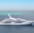85m Charter Yacht GIGIA Set for Show Debut at the 2026 MYBA Charter Show