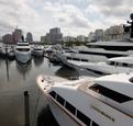 Largest attending yachts at Miami International Boat Show 2025 