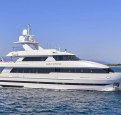 MEDYS 2026: Charter Yacht BLUE SYMPHONIE Scheduled To Debut Completed 2026 Refit