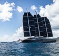 2025 Cannes Yachting Festival At Anchor: 105M Superyacht Charter BLACK PEARL Set To Adorn  The Bay of Cannes