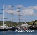 Antigua Charter Yacht Show 2024: Sailing yacht charters scheduled for show debuts