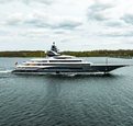 Iconic Superyacht Charter KISMET Announces Availability For 2026 Monaco Grand Prix