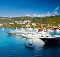 Superyacht rentals offer availability for luxurious Caribbean yacht charters