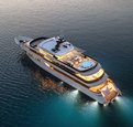 Explore the beauty of Croatia with charter yacht BLACK SWAN