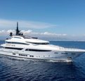 Yacht NAVIS ONE available to charter for the first time