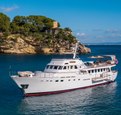 Join ODYSSEY III for an indulgent Ibiza or South of France yacht charter this August