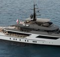 New for 2023: 47m explorer yacht PARA BELLUM makes a splash onto the luxury charter market 
