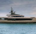 First Look: 55m superyacht charter RAJA² unveils her interiors