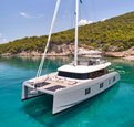 Join luxury yacht charter ABOVE & BEYOND on an immersive Greece yacht charter
