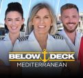 Below Deck: Mediterranean Returns for Season 10 with Superyacht Charter BRAVADO at the Helm