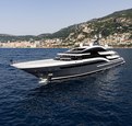 Monaco Yacht Show 2025: 90M Oceanco Charter Yacht LUNA Joins Official Attending Fleet