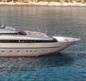 Superyacht NAIA offers special rate for 8-day Greece yacht charters