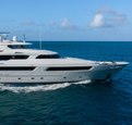 Back on the charter market: Superyacht rental VICTORIA DEL MAR opens books for Mediterranean yacht charters following refit