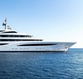 Iconic 97m Feadship charter yacht FAITH renamed SOPHIA