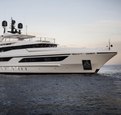 Baglietto superyacht rental ANDIAMO announces availability for 2025 Mediterranean yacht charters