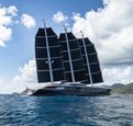 Once In A Lifetime Charter Opportunity: Join 105M Superyacht Rental BLACK PEARL On Her Atlantic Crossing