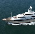 CRN 60 Superyacht LIGHT HOLIC Rejoins Charter Market Under New Name Following Successful Sale