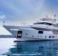 Benetti superyacht CHARADE joins Mediterranean charter fleet with 20% off July bookings