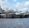 FLIBS 2025: Largest Charter Yachts Attending The Fort Lauderdale International Boat Show