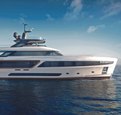 New Benetti Motopanfilo SUNDANCE delivered ahead of debut Mediterranean yacht charter season