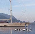 ARES Yachts’ 62m Sailing Yacht SIMENA Completes Successful Sea Trials Ahead of Charter Debut