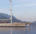ARES Yachts’ 62m Sailing Yacht SIMENA Completes Successful Sea Trials Ahead of Charter Debut