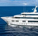 Private yacht rental TOP FIVE II announces winter Exumas yacht charter availability