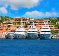 Head to the Med on an indulgent 2025 Mediterranean yacht charter