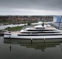 Feadship superyacht ULYSSES embarks on sea trials
