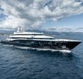 97M Superyacht Charter CARINTHIA VII Announces Forthcoming World Tour
