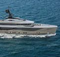 Bilgin Yachts completes first 2024 launch: 50m Bilgin 163 charter yacht ETERNAL SPARK