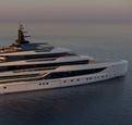 First Look: Superyacht Charter SILVER FOX Unveils Interior Renderings