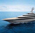 Delivered: 102m Superyacht Charter NIXIE Joins Mediterranean Market Ahead of Monaco Yacht Show Debut
