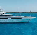 FLIBS 2025: 65M Luxury Yacht Charter ETERNITY Leads The Way As Largest Attending Yacht Rental