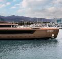 The Italian Sea Group Announce Successful Delivery of 55M Superyacht Charter RAJA²