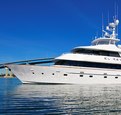 Central America Yacht Charters Beckon With 34M Luxury Yacht Rental EL REY