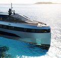 Experience the future on board brand new Wally WHY200 yacht BAD MUTHA