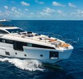 32M Azimut superyacht CARPE DIEM joins Bahamas charter fleet