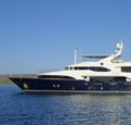Charter yacht GRANDE AMORE offers last minute discount for Greece yacht charters