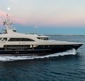 MISS CHRISTINE Announces Final Availability for Costa Rica Yacht Charters